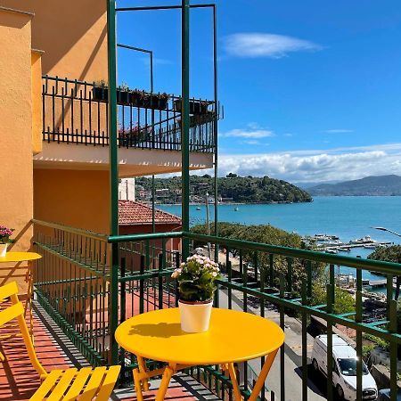 Casa Irene Terrazza Vista Mare E Garage Daire Porto Venere Dış mekan fotoğraf