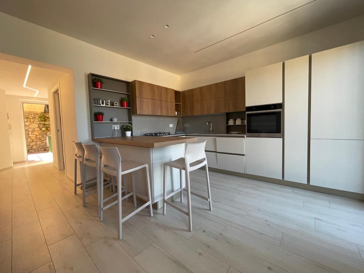 Casa Irene Terrazza Vista Mare E Garage Daire Porto Venere Dış mekan fotoğraf