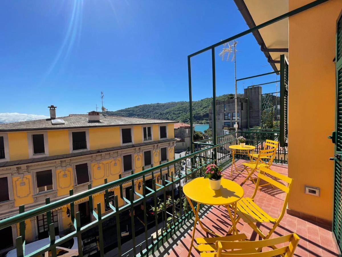 Casa Irene Terrazza Vista Mare E Garage Daire Porto Venere Dış mekan fotoğraf