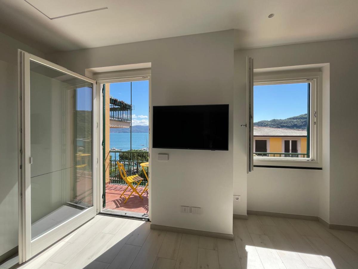 Casa Irene Terrazza Vista Mare E Garage Daire Porto Venere Dış mekan fotoğraf