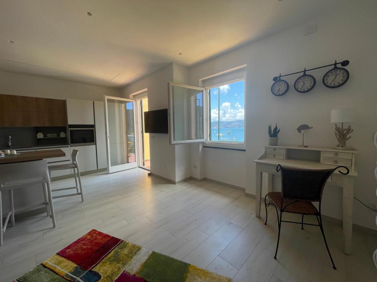 Casa Irene Terrazza Vista Mare E Garage Daire Porto Venere Dış mekan fotoğraf