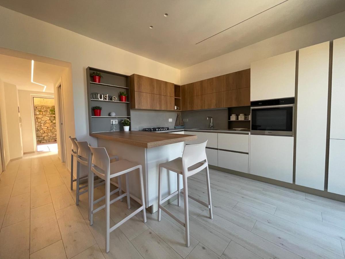 Casa Irene Terrazza Vista Mare E Garage Daire Porto Venere Dış mekan fotoğraf