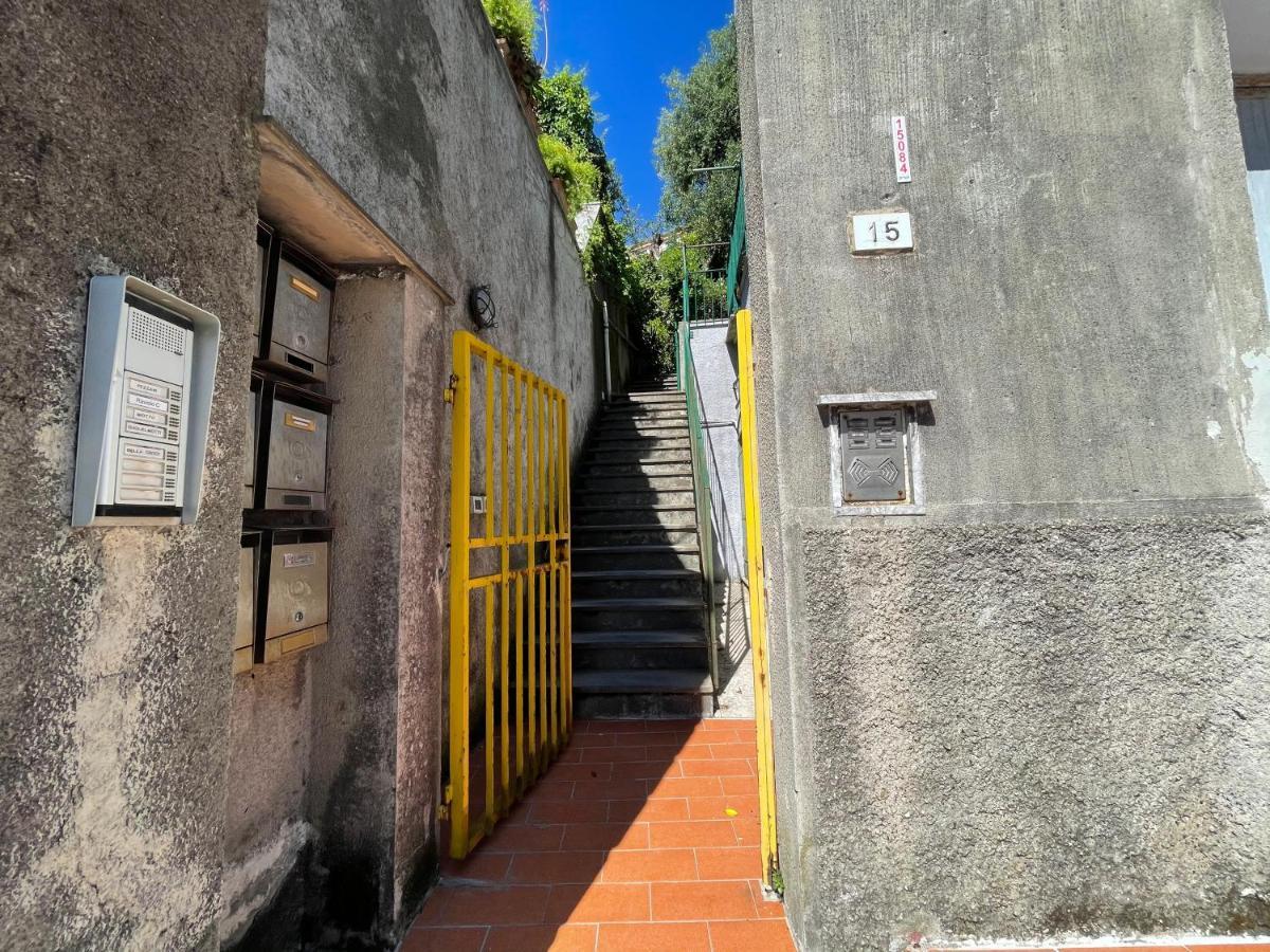 Casa Irene Terrazza Vista Mare E Garage Daire Porto Venere Dış mekan fotoğraf