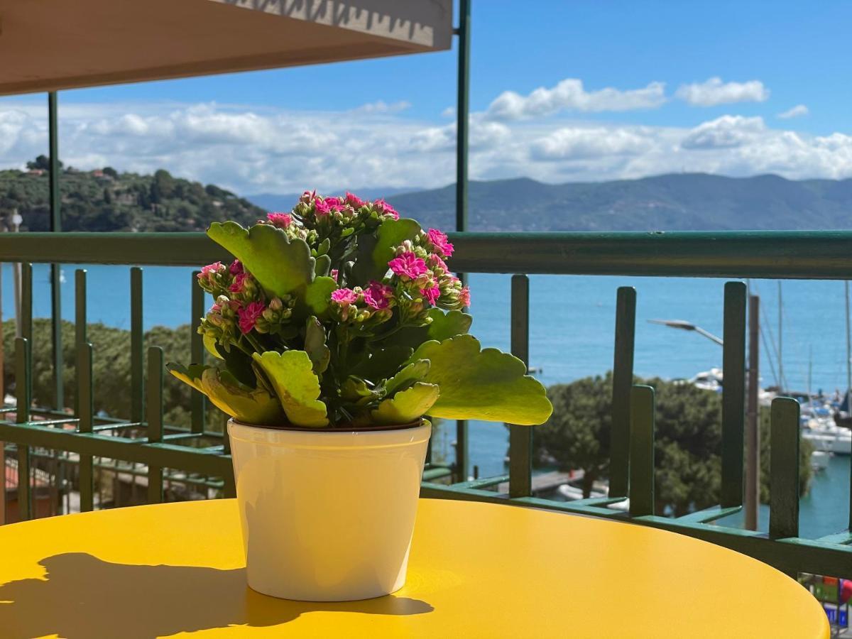 Casa Irene Terrazza Vista Mare E Garage Daire Porto Venere Dış mekan fotoğraf