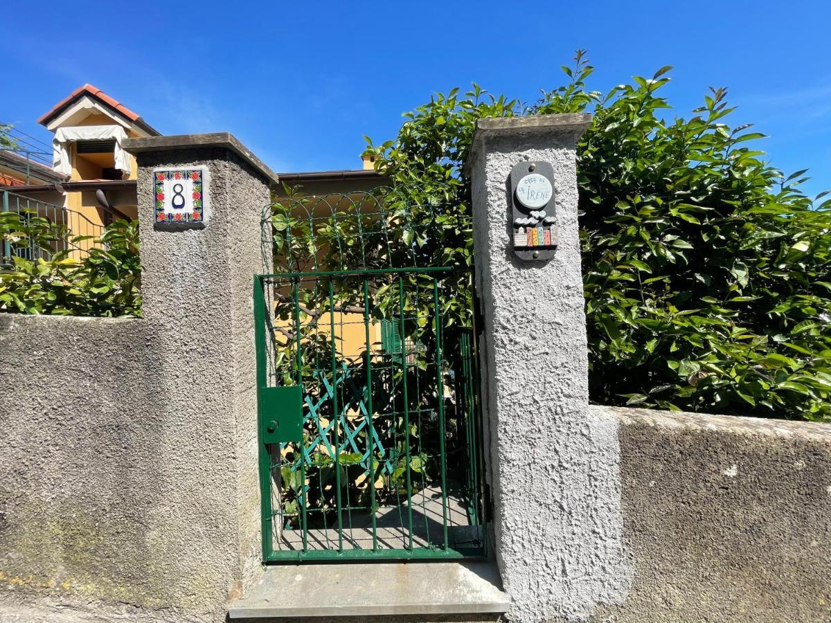 Casa Irene Terrazza Vista Mare E Garage Daire Porto Venere Dış mekan fotoğraf