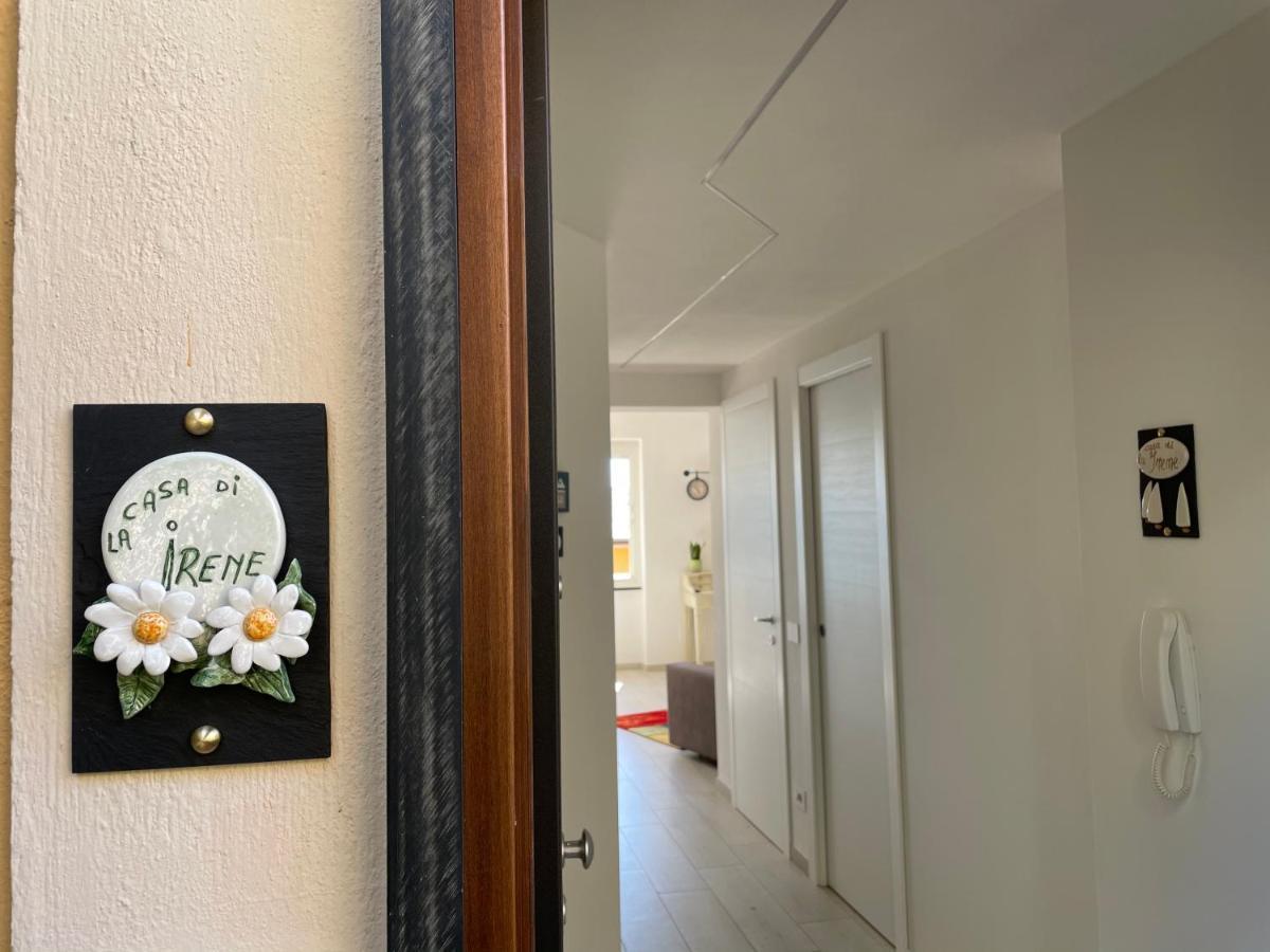 Casa Irene Terrazza Vista Mare E Garage Daire Porto Venere Dış mekan fotoğraf