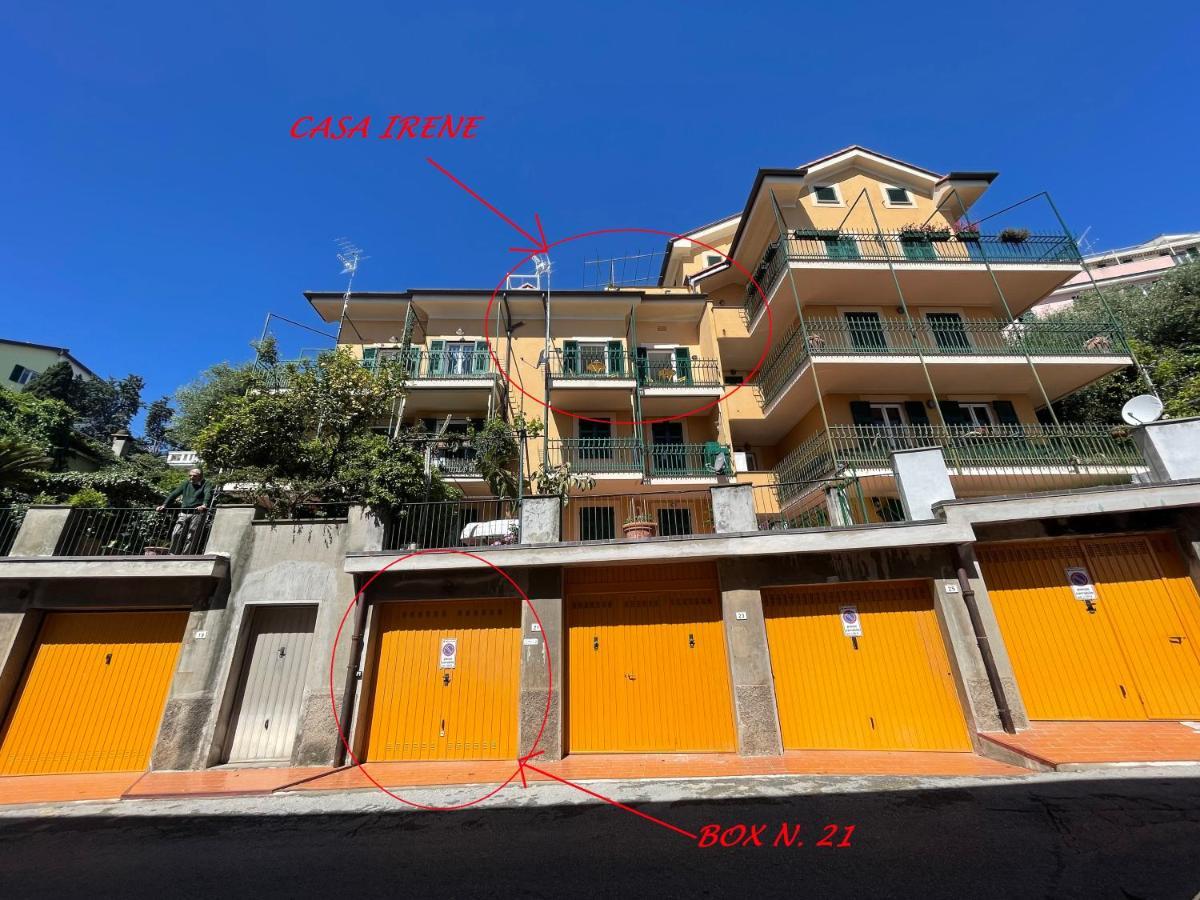 Casa Irene Terrazza Vista Mare E Garage Daire Porto Venere Dış mekan fotoğraf