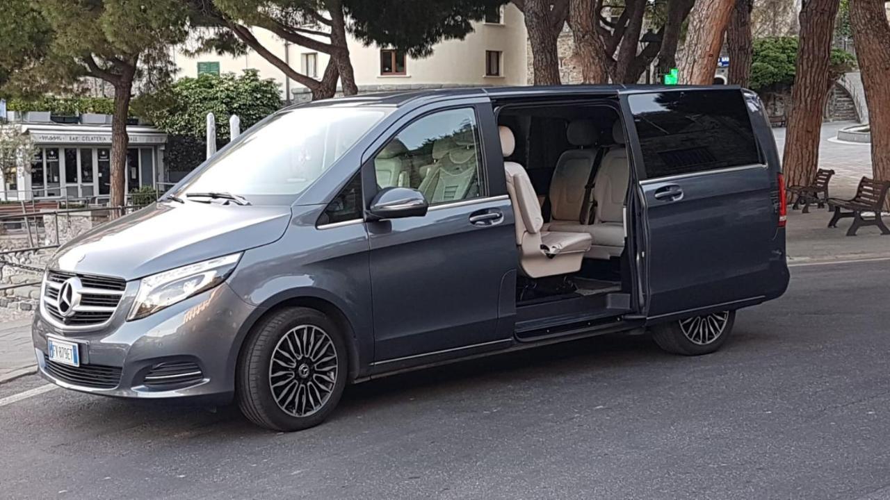 Casa Irene Terrazza Vista Mare E Garage Daire Porto Venere Dış mekan fotoğraf