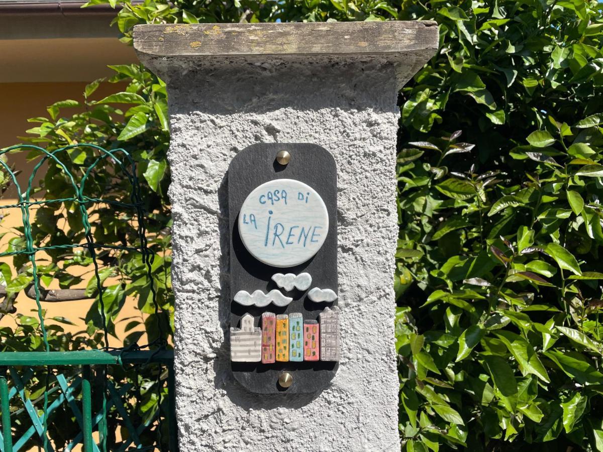 Casa Irene Terrazza Vista Mare E Garage Daire Porto Venere Dış mekan fotoğraf